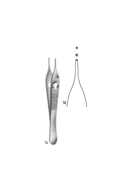 Adson Forceps 4