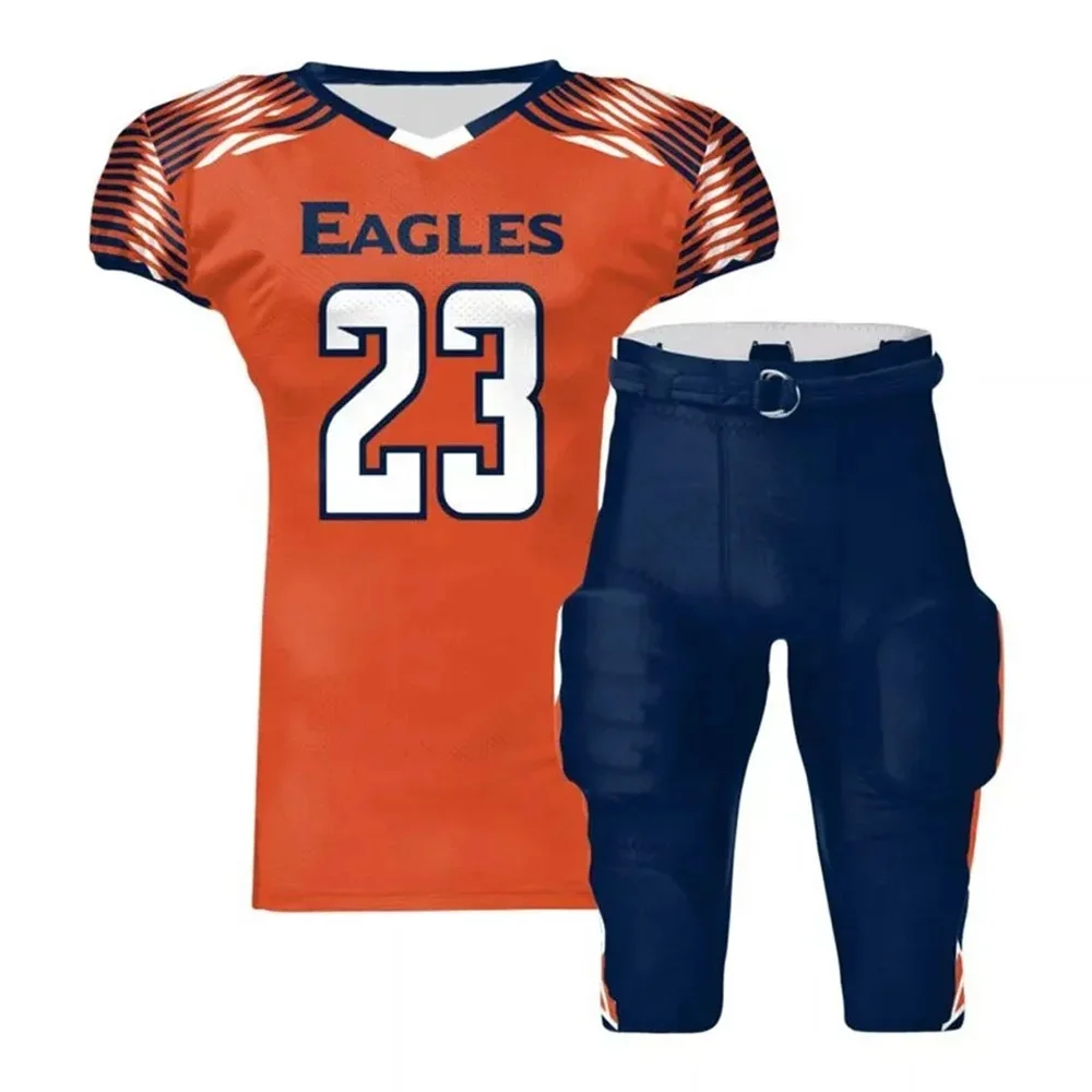American Football Uniform