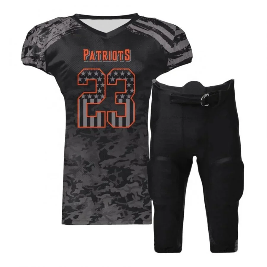 American Football Uniform