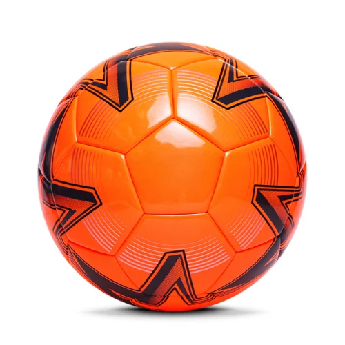 Awesome Fluorescent Soccer Training Football