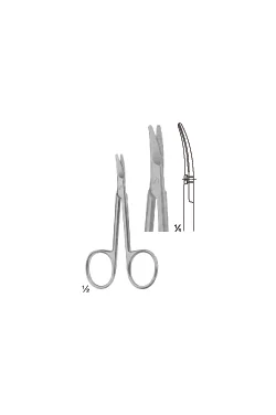 Baby Nail Scissors
