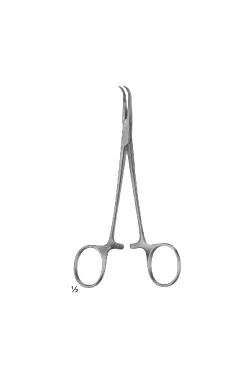 Baby Adson Forceps