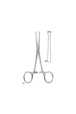 Baby Allis Forceps