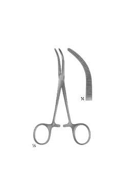 Baby Overholt Forceps