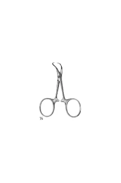 Backhaus Forceps