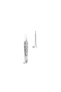 Bishop Harmon Forceps