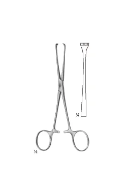 Boys Allis Forceps