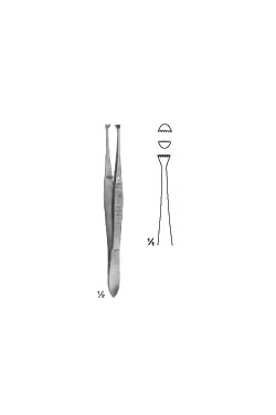 Brown Forceps