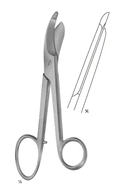 Bruns Scissors