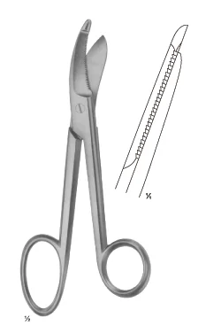 Bruns Scissors 1