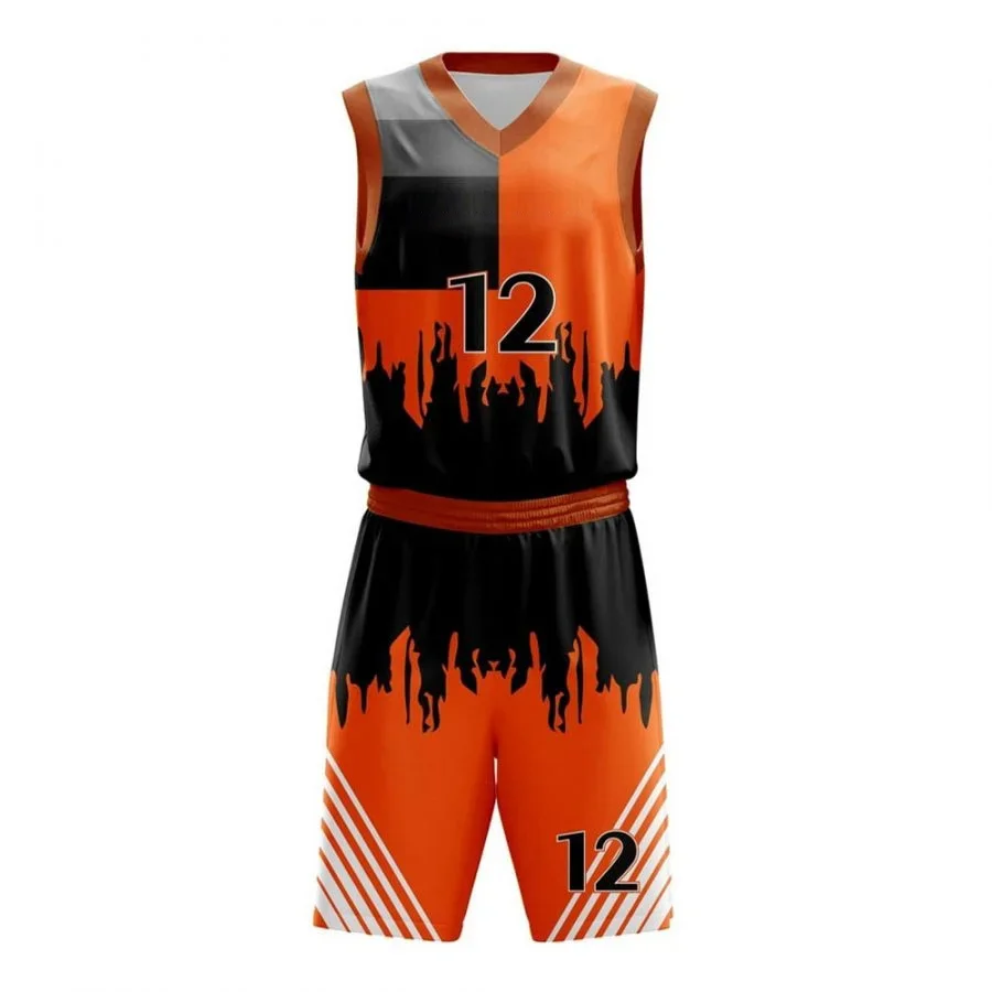 Basketball Uniform