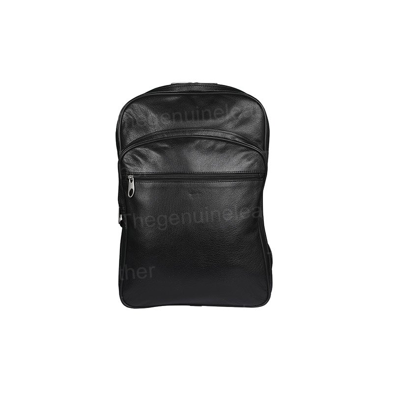 Leather Backpack