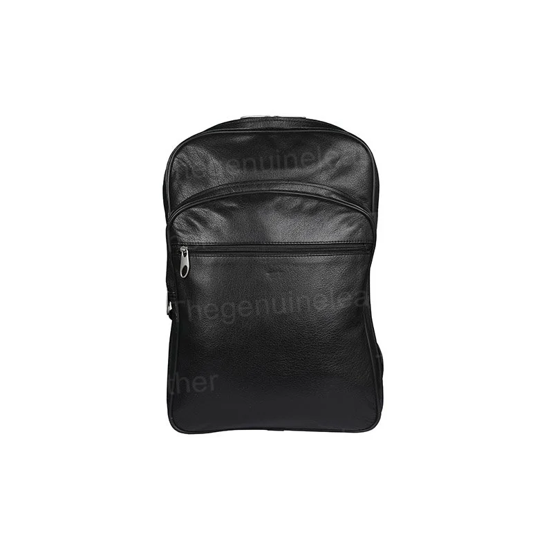 Leather Backpack
