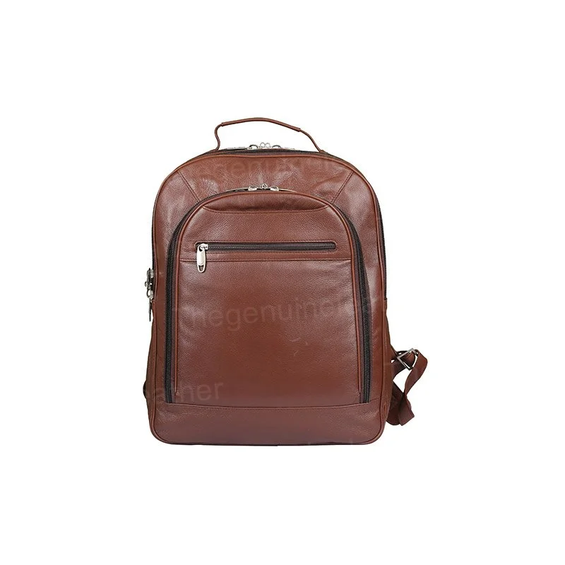 Leather Backpack