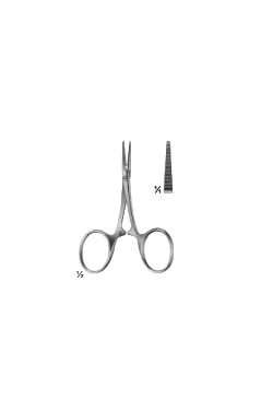 Carrel Forceps