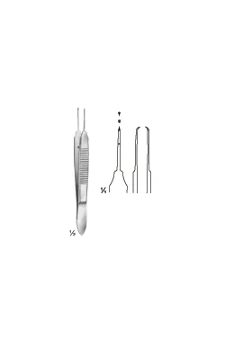 Castroviejo Forceps