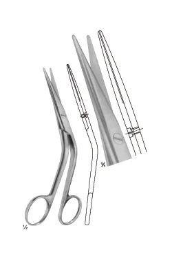 Cottle Scissors 1 1