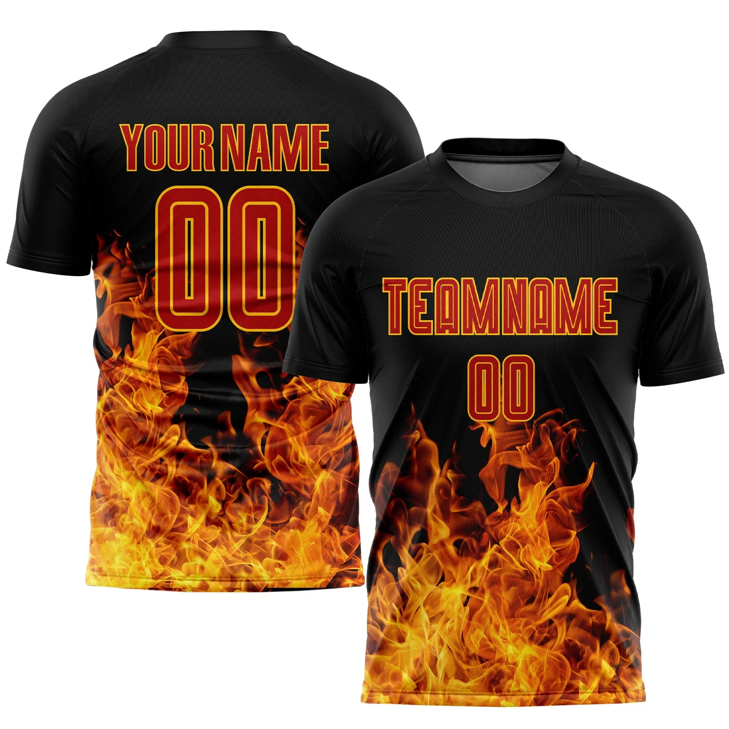 Soccer Uniform