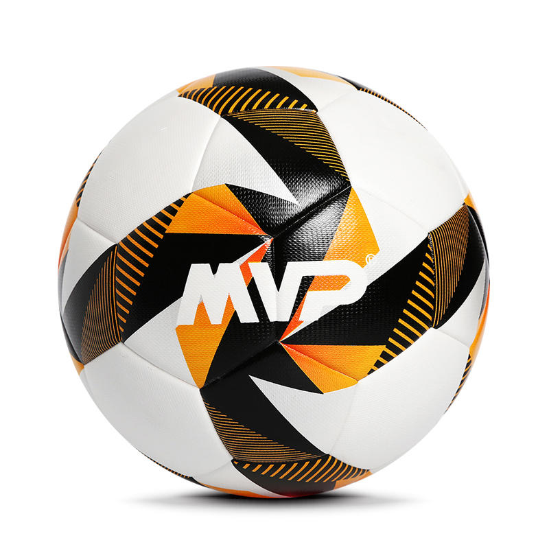Customizable Synthetic Leather Soccer Football