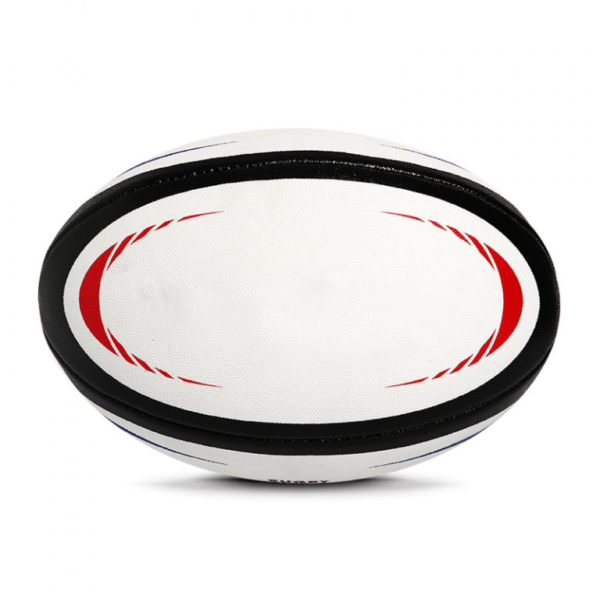Customized Logo Size 5 4 Rugby Balls for Training