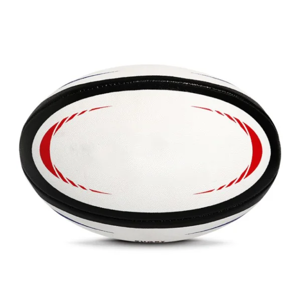 Customized Logo Size 5 4 Rugby Balls for Training