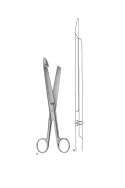 Dammschere Scissors 1