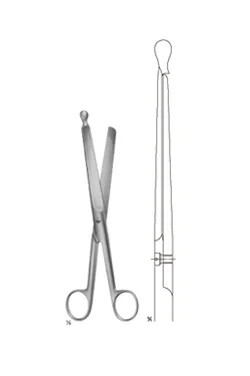 Dammschere Scissors 2
