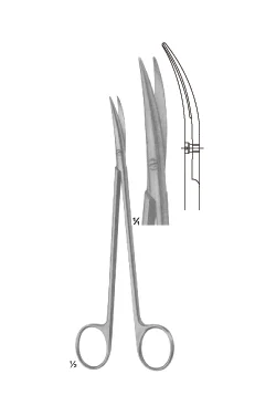 De Bakey Scissors 7