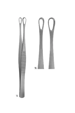 Denis Browne Forceps