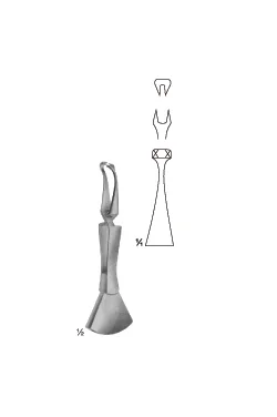 Doyen Forceps