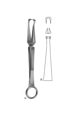 Doyen Forceps 1