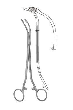 Duplay Forceps