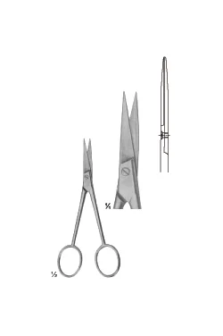 Delicate Scissors 9