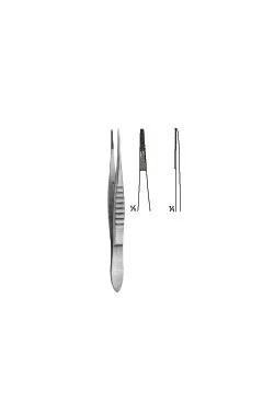 Delicate Dissecting Microscopic Sterilizing Forceps 1