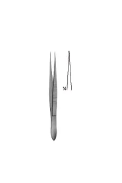 Delicate Dissecting Microscopic Sterilizing Forceps 4