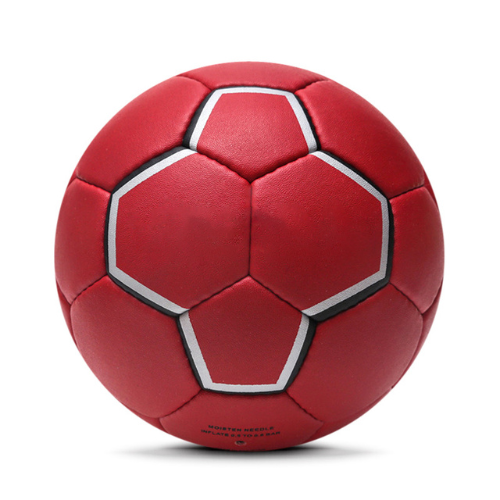 Durable Composite PU Leather Handball
