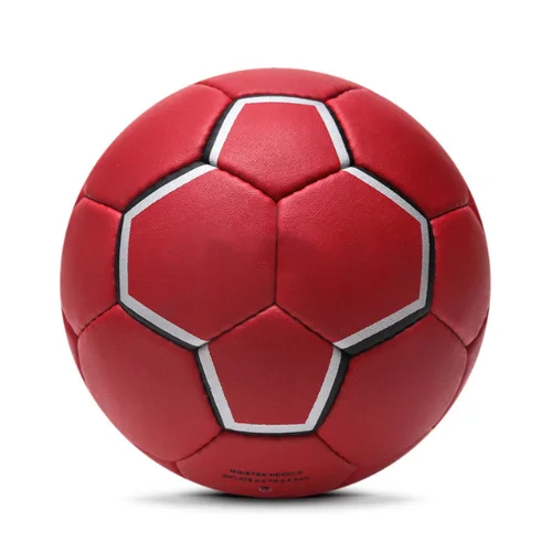 Durable Composite PU Leather Handball
