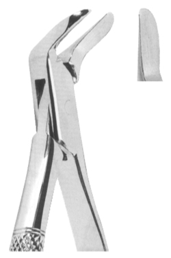 Extracting Forceps American Pattern
