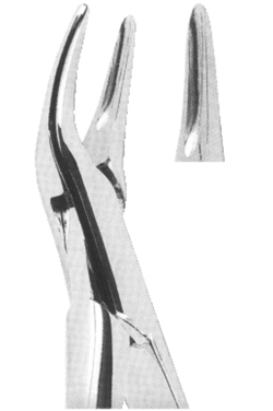 Extracting Forceps American Pattern