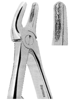 Extracting Forceps For Children - Klein Pattern