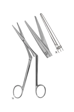 Heyamann Knight Scissors