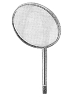 Handles For Mouth Mirrors