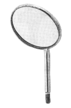 Handles For Mouth Mirrors