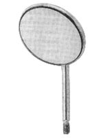 Handles For Mouth Mirrors