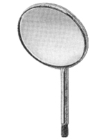 Handles For Mouth Mirrors