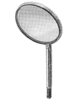 Handles For Mouth Mirrors