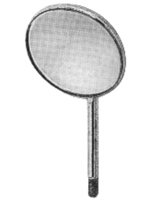 Handles For Mouth Mirrors