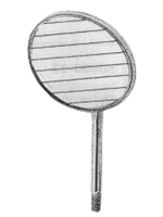 Handles For Mouth Mirrors