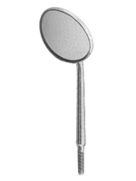 Handles For Mouth Mirrors