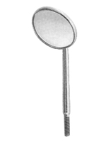 Handles For Mouth Mirrors